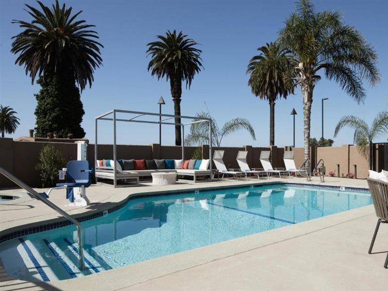 Fairfield Inn & Suites By Marriott Camarillo Exterior foto