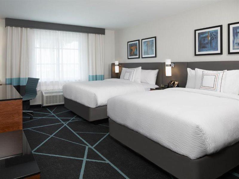 Fairfield Inn & Suites By Marriott Camarillo Exterior foto