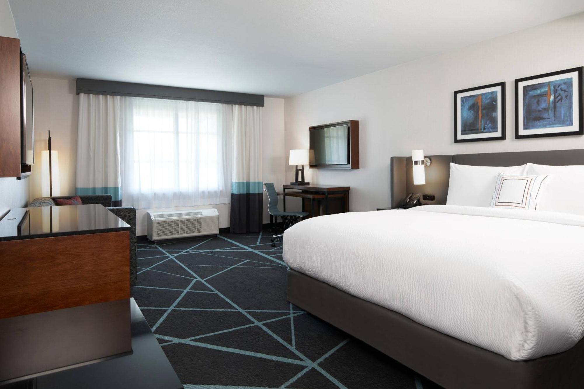 Fairfield Inn & Suites By Marriott Camarillo Exterior foto