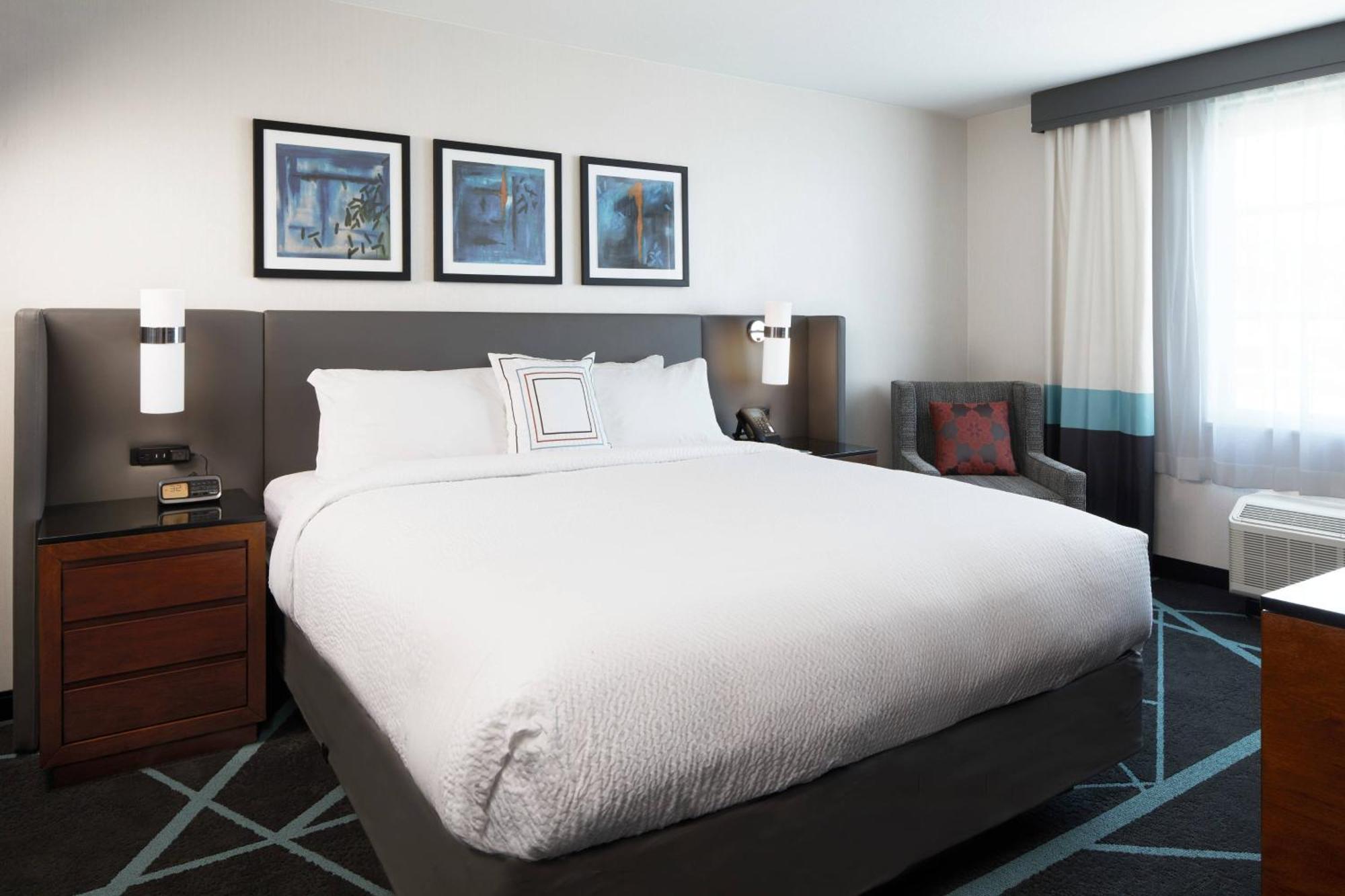 Fairfield Inn & Suites By Marriott Camarillo Exterior foto