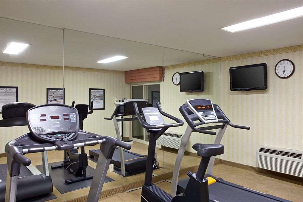 Fairfield Inn & Suites By Marriott Camarillo Facilidades foto