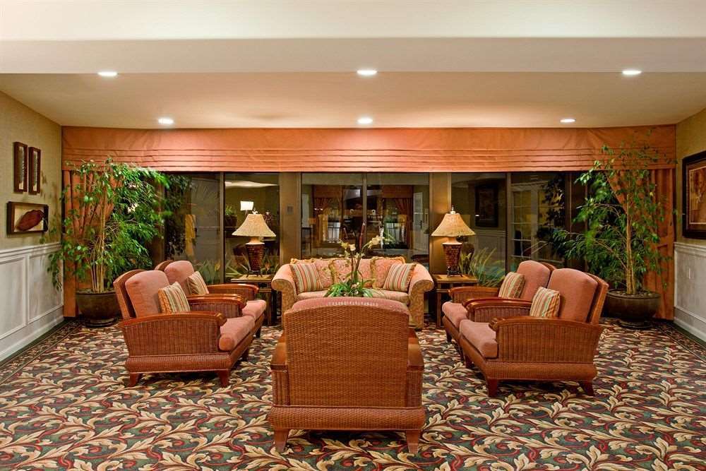 Fairfield Inn & Suites By Marriott Camarillo Interior foto
